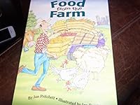Food from the Farm 0763527629 Book Cover