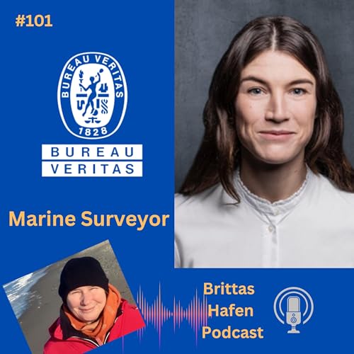 101 Auf Inspektionskurs Marine Surveyor
