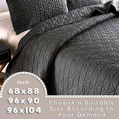 Exclusivo Mezcla 3Piece Bedspread Coverlet Review Premium Commodity