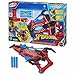 Produktbild Marvel Spider-Man Dart & Splash Blaster, Superhelden-Spielzeug ab 5 Jahren, Nerf Spider-Man Blaster, spritzt Wasser