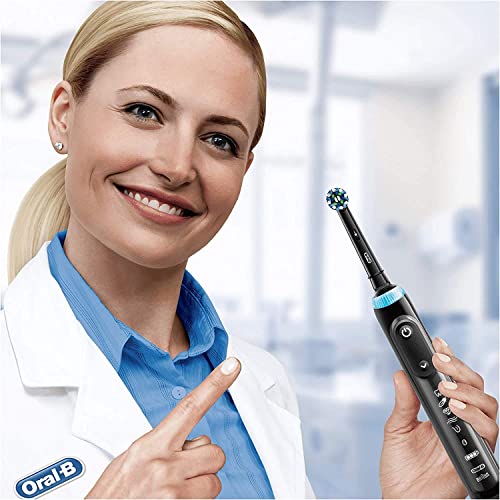 Oral-B Crossaction Testine di Ricambio per