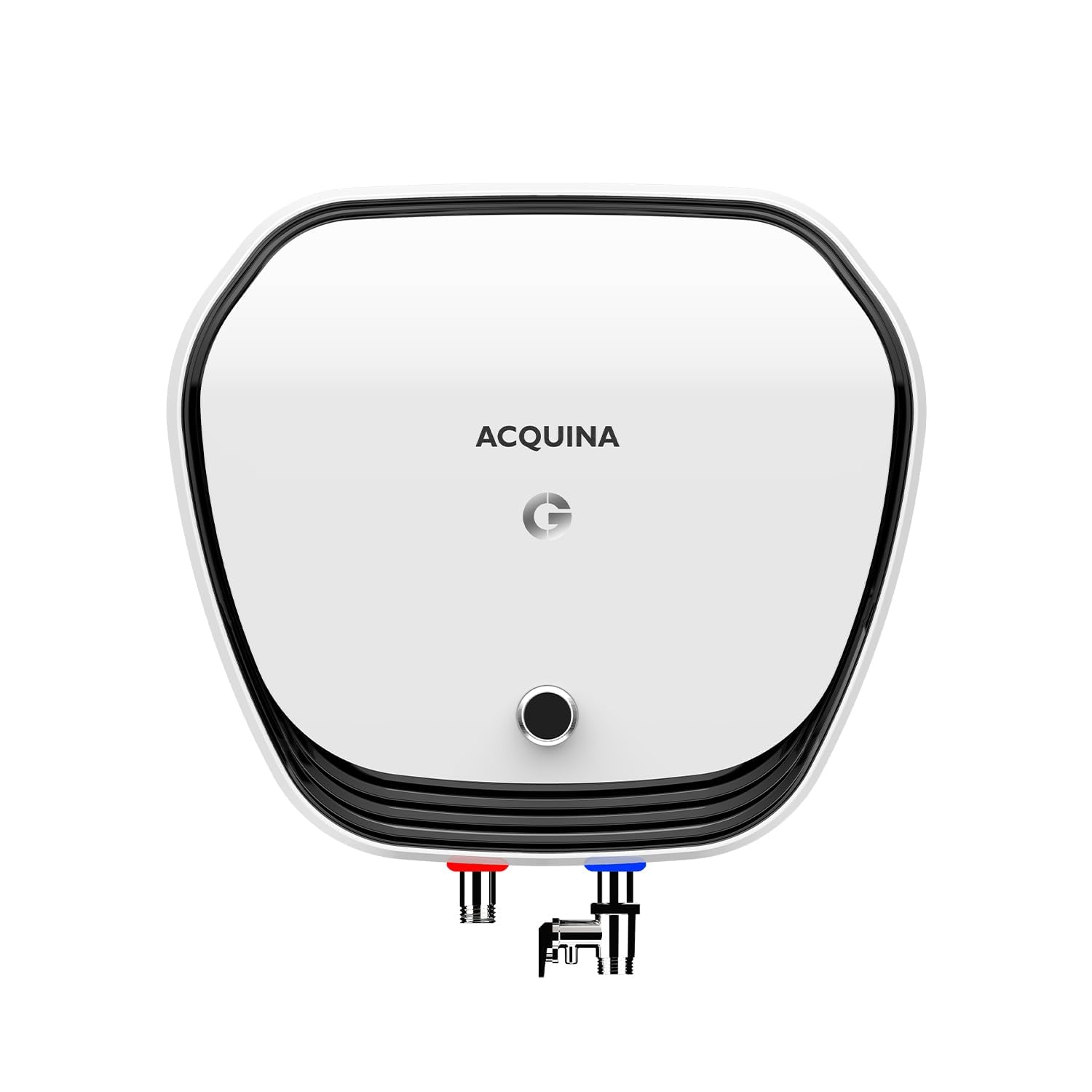 CG-Acquina 15Ltr Storage Water Heater (Geyser) | Nickel Plated Copper Element | Hirise Suitable | Glasslined Tank | Color Changing LED | Free Installation-image-47