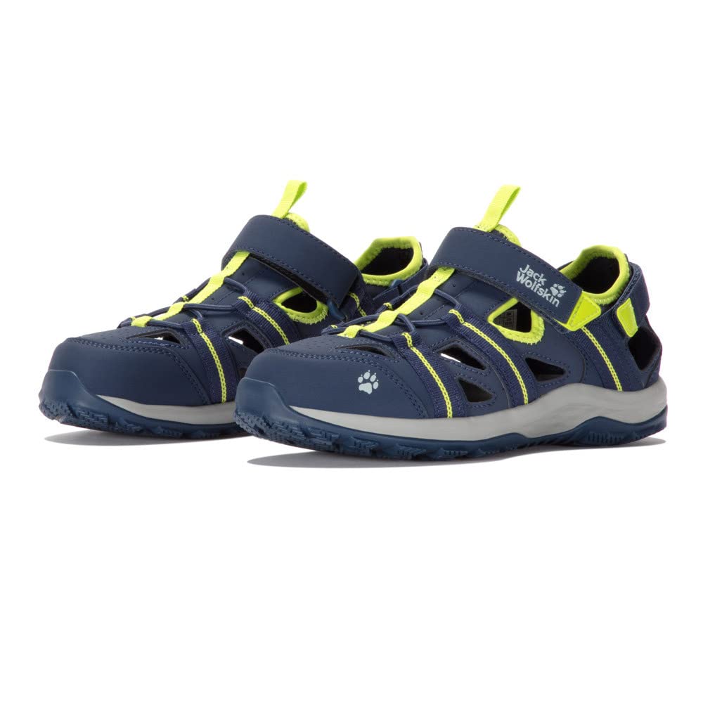 Jack Wolfskin Unisex Kinder Sun Climber K Sandale