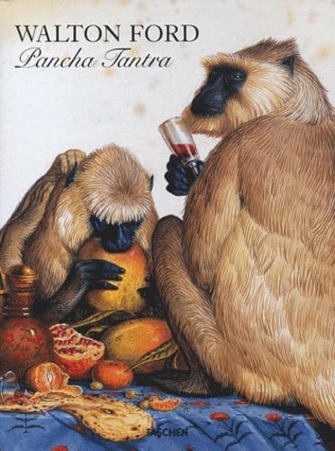 Walton Ford: Pancha Tantra