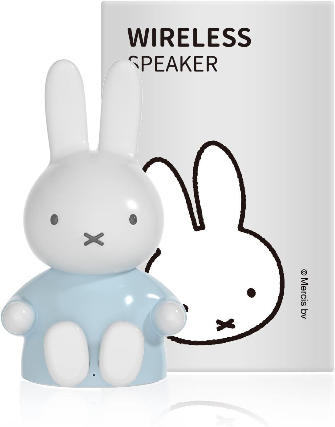 Miffy Portable Bluetooth Speakers, High Stereo