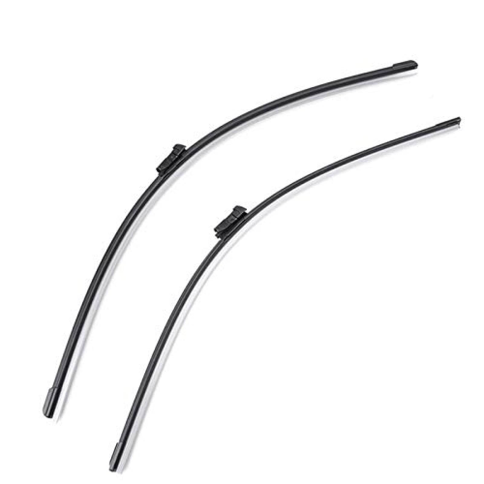SPAZZOLE TERGICRISTALLO ANTERIORI VALEO PER OPEL MOKKA 2012-2016