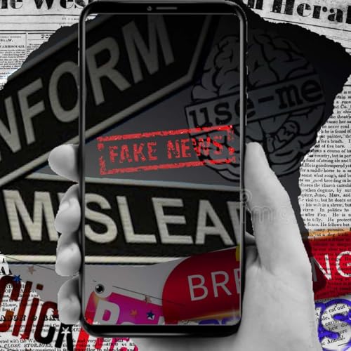The World of Misinformation vs Disinformation Podcast Por  arte de portada