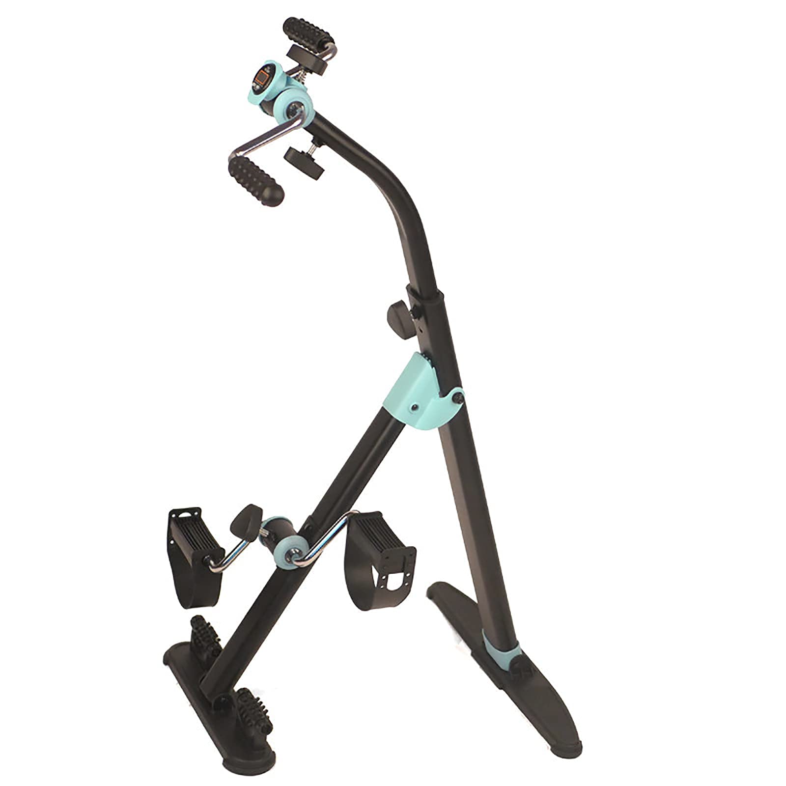 Vélo de rééducation réglable avec résistance ajustable pour entraînement de remise en forme