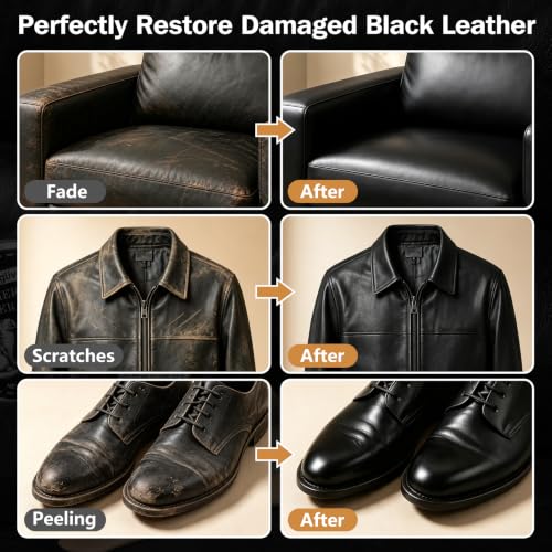 Origlive Black Leather Color Restorer