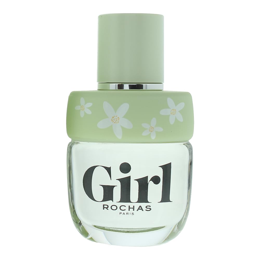Perfume Mujer Rochas EDT Girl Blooming 40 ml