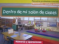 Resuelve problemas concretos Grado K -- Dentro de mi slón de clases; Números y operaciones 0021070350 Book Cover