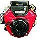 Briggs and Stratton 356447-3087-G1 570cc 18.0 Gross HP Vanguard Engine with a 1-1/8-Inch Diameter by 4-Inch Length Crankshaft