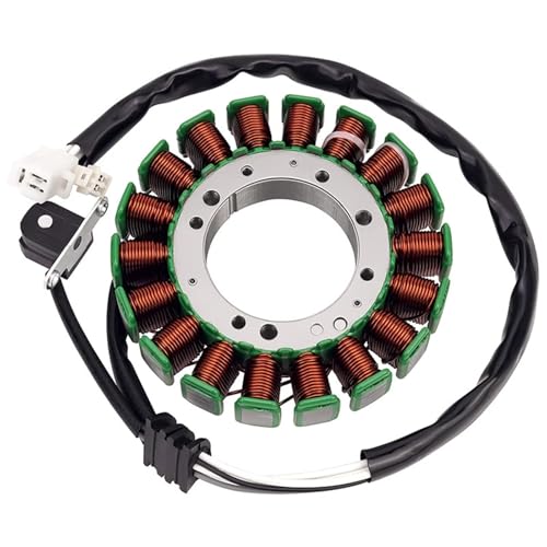 Stator de rechange pour résoudre les pannes de batterie sur Yamaha XVS1100 Drag Star