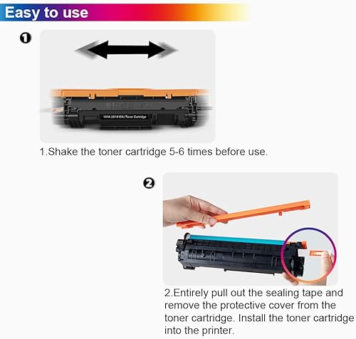 Miniatura 10 de CHENPHON Cartucho de tinta remanufacturado de repuesto para Epson 902XL 902 T902XL T902 de alto rendimiento para Workforce WF-C5210 WF-C5290