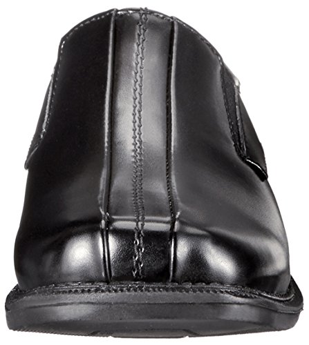 Deer Stags Girls Wings Slip-On Loafer Flats Shoes, Black, 5.5 Big Kid Us #TOP1