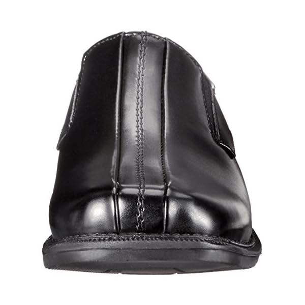 Deer Stags Boys Wings Slip-on Loafer, Black, 10 M US Big Kid, Black, 10 Little Kid - Image 3