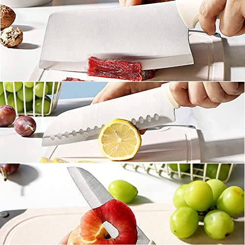 Mejores review On-line Cuchillos con mango ergonómico los diez mejores. 46 Imagen adicional