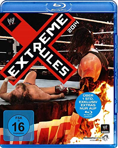Preisvergleich Produktbild Extreme Rules 2014 [Blu-ray]