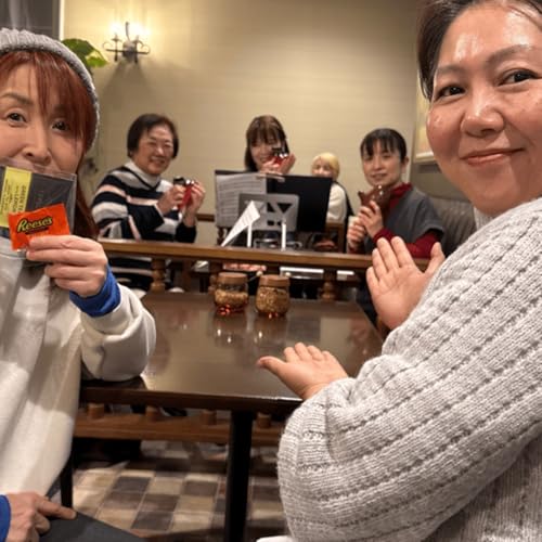 No.16 関わりの中で輝くめぐみさんから映発を受け取りました［ライブ］