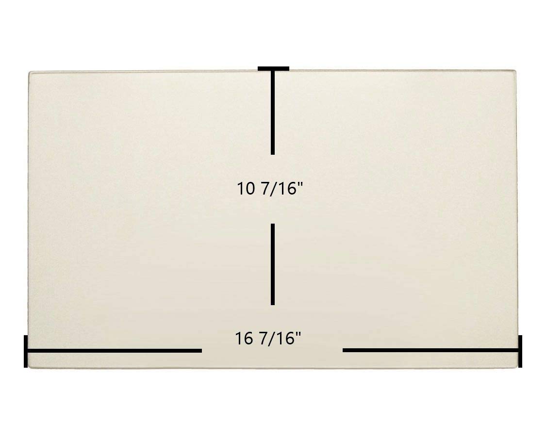 Amazon.com: Blaze King Classic, King, KE1102, KE1107 Glass : Home u0026 Kitchen