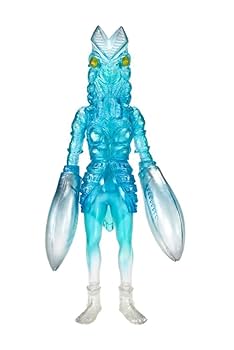Amazon.co.jp: 16特撮シリーズ 宇宙忍者バルタン星人 クリア