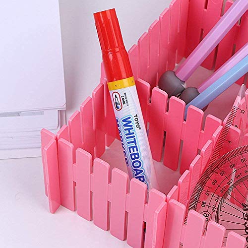 Onerbuy 8pcs Regolabile griglia cassetto divisori