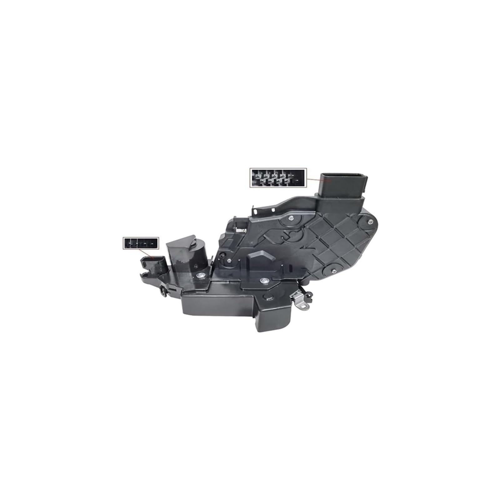 for Rover for Sport for EVOQUE Door Lock Actuator Front Rear Left Right LR013890 LR013892 LR014100 LR014101 Boot Lid Lock(Lr014100)