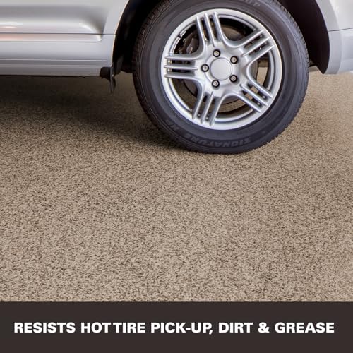 Image of KILZ Decorative Slip-Resistant Concrete Coating, Tan, 1 Gallon