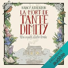 Page de couverture de La Mort de Tante Dimity