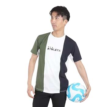 アスレタシャツパンツ新品Ｏサイズ Amazon | [アスレタ] サッカーウェア プラクティスシャツ 半袖