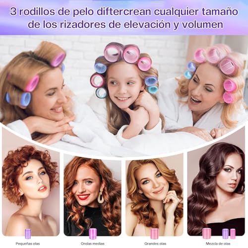 El mejor review de Rulos los más solicitados. 28 Imagen adicional