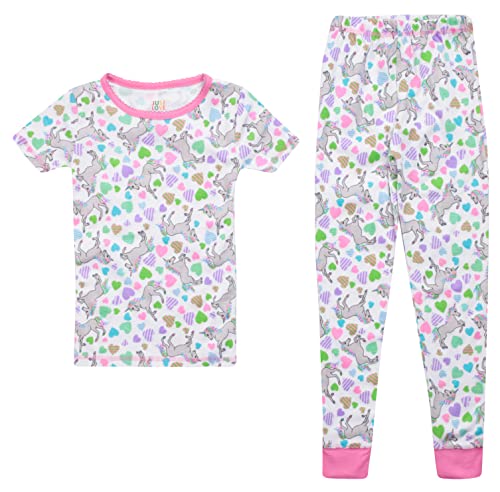 Just Love Girls Cotton Pajamas Sets