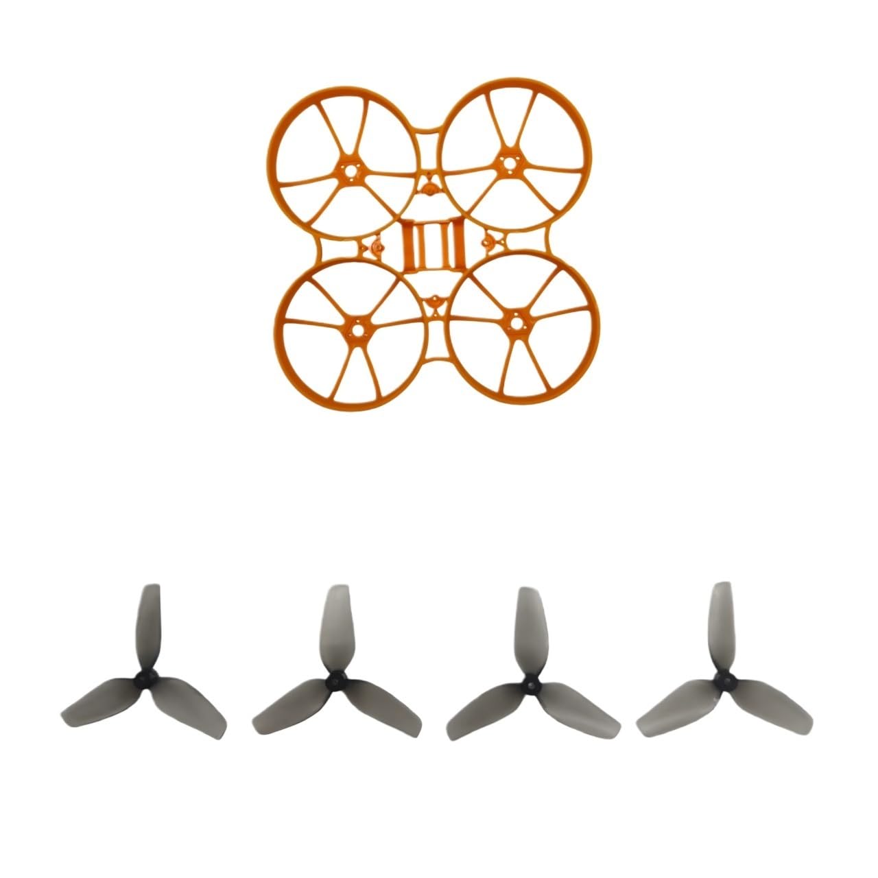 Compatibile Con BETAFPV Eliche 3 pale 45mm Meteor75 Pro FPV