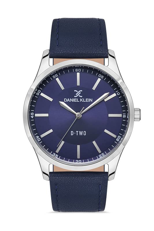 Daniel Klein Analog Blue Dial Mens Watch-DK.1.13310-5 (B0BFN26SRQ) Amazon Price History, Amazon Price Tracker