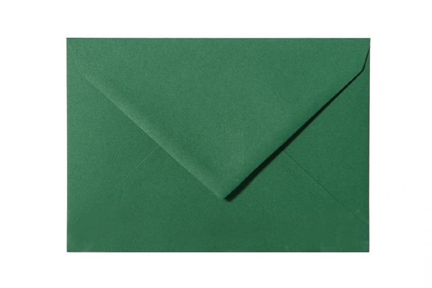 150 sobres DIN C5 – (162 x 229 mm), papel de 120 g – para ocasiones especiales en color verde oscuro