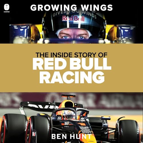Growing Wings by Ben Hunt episode artwork
