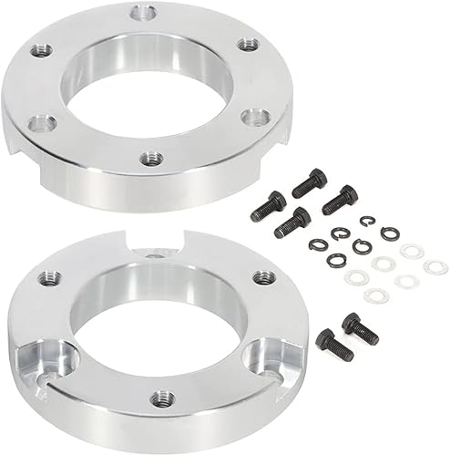 SCITOO 1.5 inch Front Leveling lift kit for Toyota 2003-2018 Lift Strut Spacer Compatible for Toyota for 4runner 2.7L 2010 Front Lift Spacers