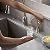 InSinkErator Wave Instant Hot and Cold Water Dispenser System - Faucet & Tank, Chrome, HC-Wave-C