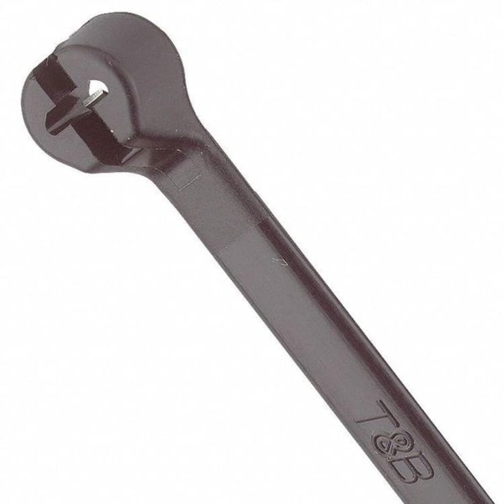 Tyyyy Ty-Rap TY5253MX Cable Tie, 50lb 11.6