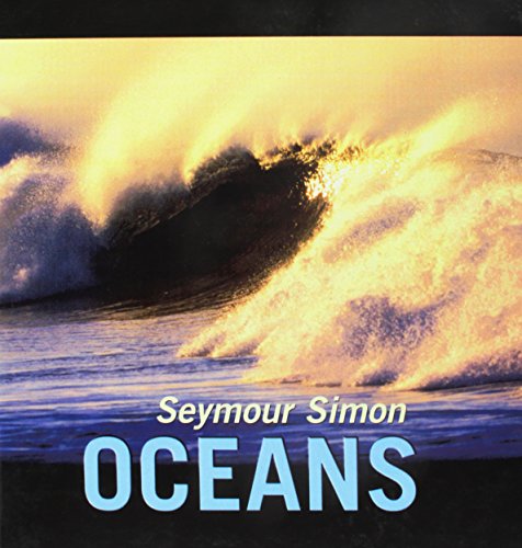 Oceans 1439598827 Book Cover