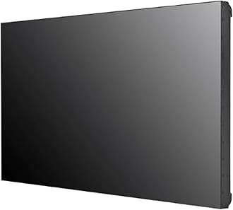 LG Electronics - 55VM5JH-9P - LG 55VM5JH-9P Digital Signage Display - 55 LCD - 3x3 Video Wall - 1920 x 1080 - 1080p