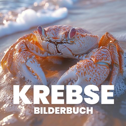 Krebse Bilderbuch