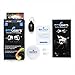 Earasers High Fidelity Musician's Ear Plugs - Includes - Blucoil Limited Edition Black Carrying Case (Large)