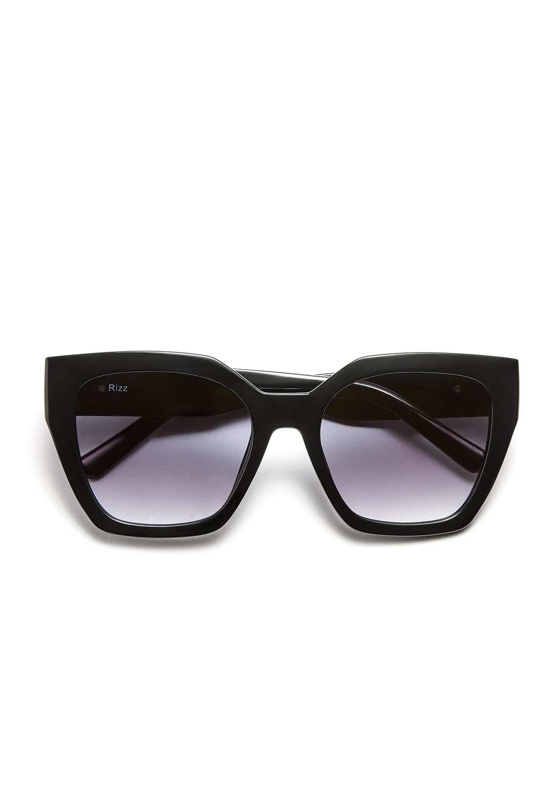 D.Franklin Gafas de sol unisex con cristales de protección UV - Modelo rizz - Cuadrado - Para Hombre y Mujer - Sunglasses