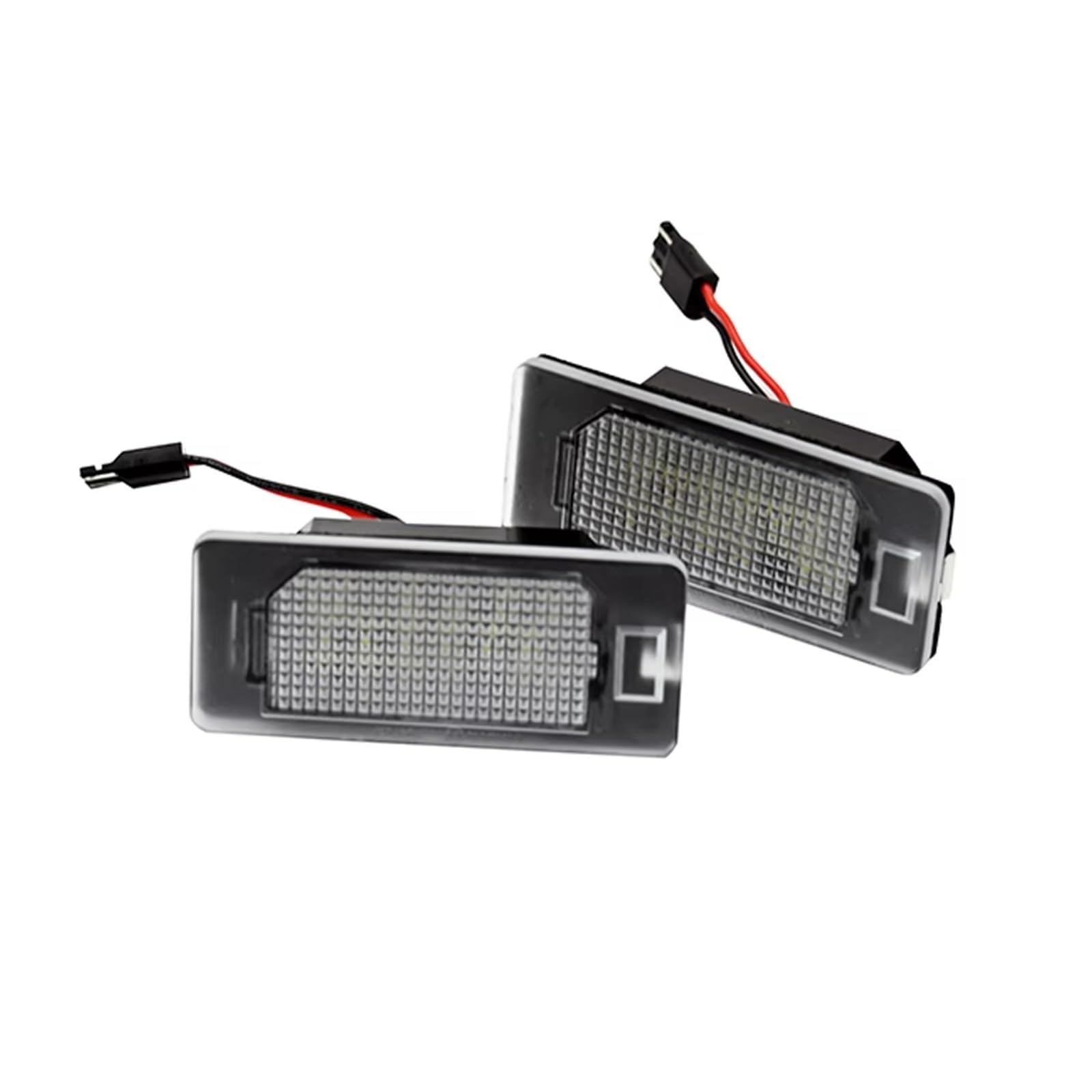 Luce Targa A LED Per Fiat 500X, 500e, Abarth 500 EV, Alfa Romeo Tonale - Plug & Play, Omologata E, Con CAN Bus