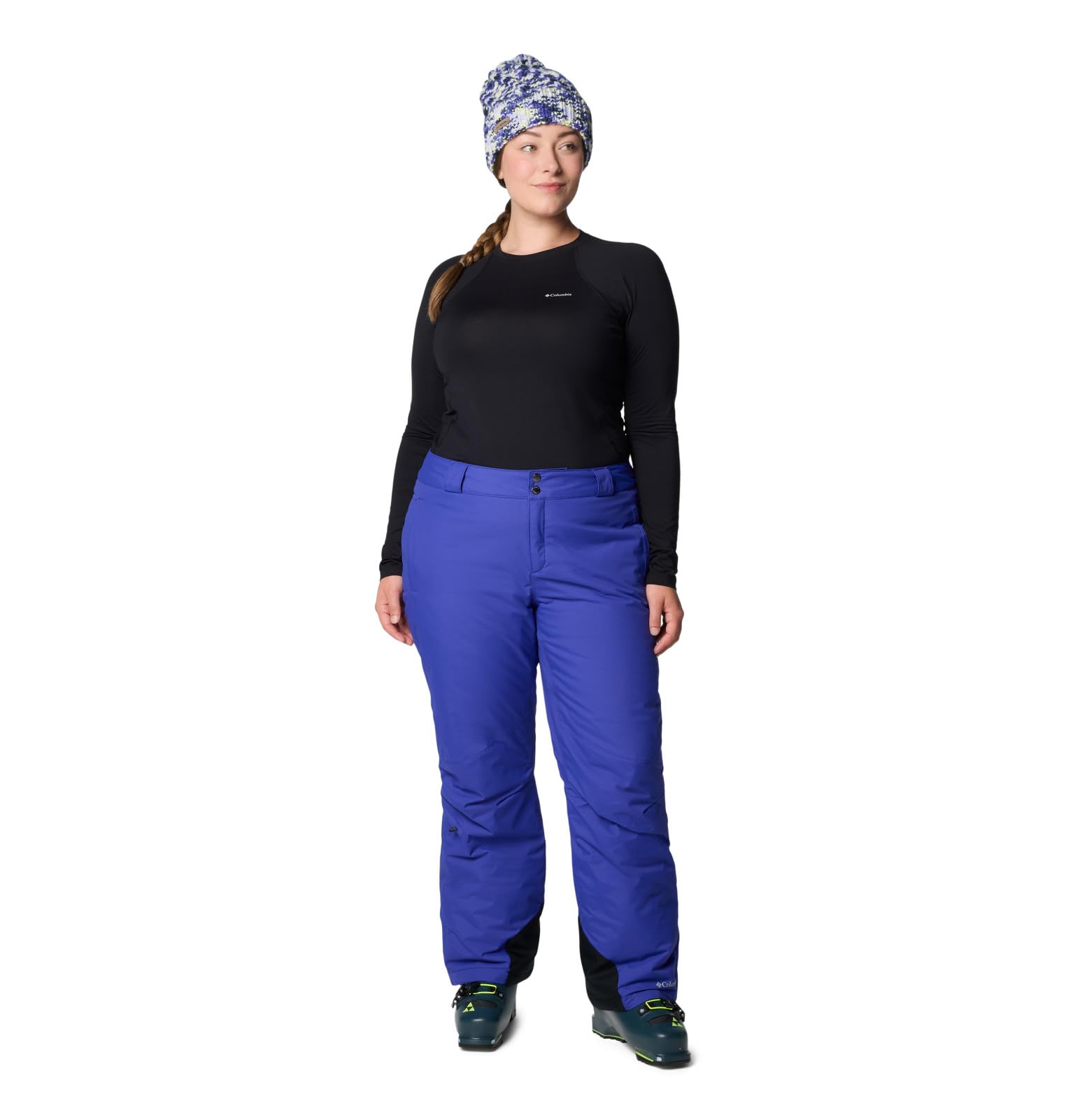 Columbia Damen Bugaboo 2 Hose Skihose (1er Pack)