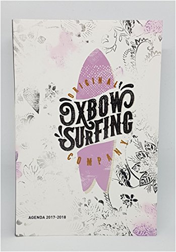 Agenda Oxbow- 12x17cm - 1 jour par page - Année Scolaire 2017-2018 Agenda Oxbow- 12x17cm - 1 jour par page - Année Scolaire 2017-2018