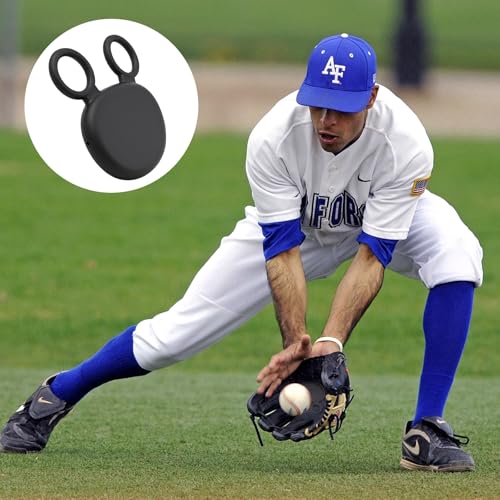 KCMOSGI Baseball Softball Glove Sting Pad Pro Hand Protector, Palm Guard for Baseball, Youth/Adult, Black - Thumbnail 7
