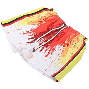 Strandshorts, Shorts Zakontwerp Casual voor 8-16 jongens(STK102005, XL)