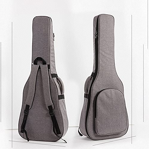 Pockety Sac à dos pour guitare acoustique 104,1 cm – Étanche et réglable – Léger – Housse de transport pour guitare… - Les Beatles, Paul McCartney, John Lennon, RIngo Starr, George Harrison Pockety Sac à dos pour guitare acoustique 104,1 cm - Étanche et réglable - Léger - Housse de transport pour guitare… – Image 4